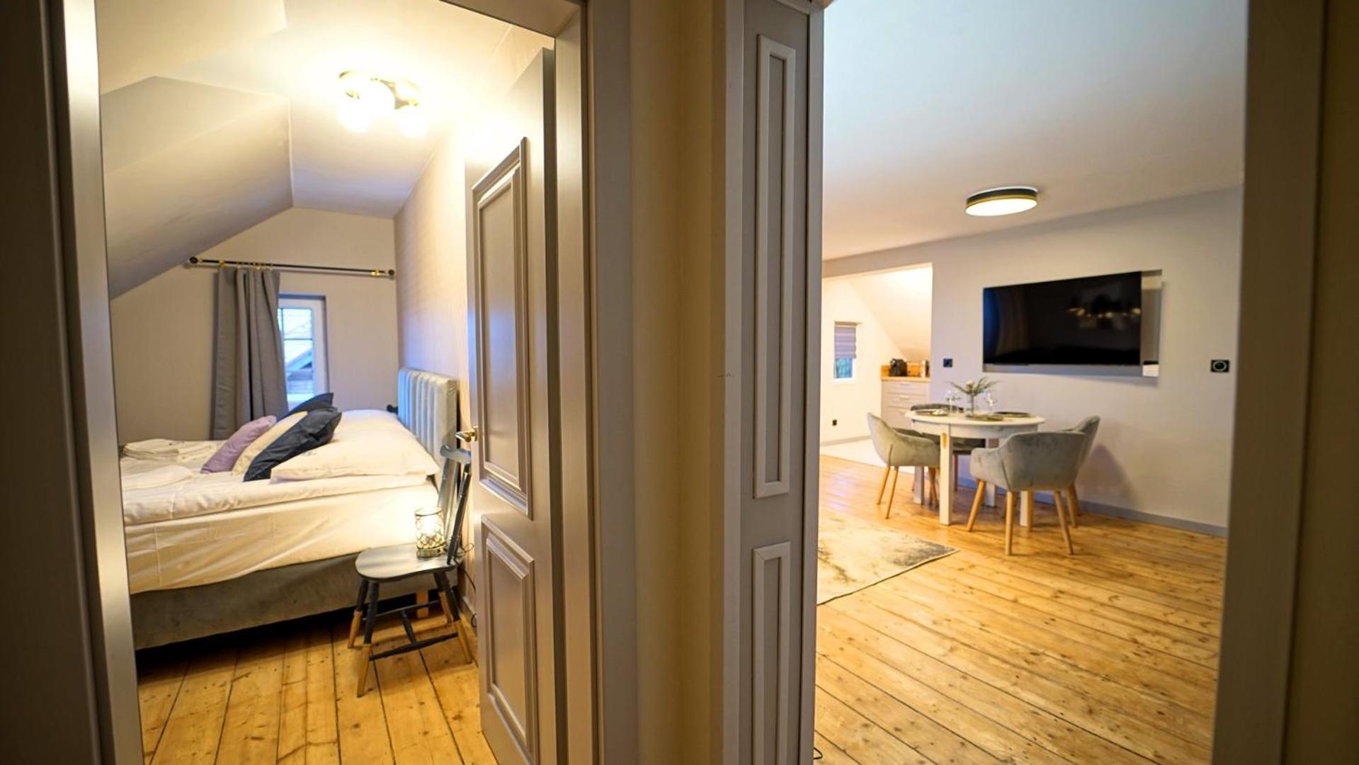 Apartamenty Every Sky Konstytucji 3 Maja 45 Karpacz Buitenkant foto